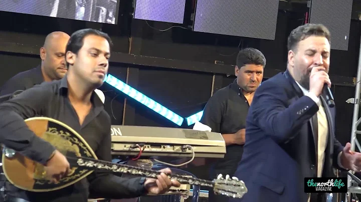 Mhammad el Abdallah - Yal Ghali   -