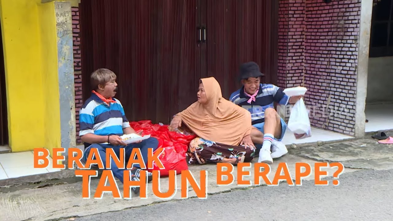 Anwar & Opie Kumis Membantu Nenek Onih Jualan Peyek Keliling | BIKIN SENENG (31/05/25) Part 1