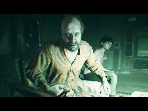 Видео: ПАПАНЯ ПРОСИТ ПОМОЩИ ► Resident Evil 7: Biohazard #9