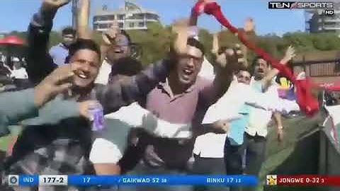 cricket 2nd T20 7 July 2024(Indian vs zimbabwe)#cricket #viratkohli #viral #india
