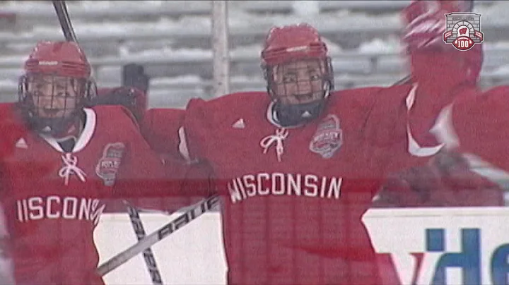 Camp Randall 100: Brianna Decker