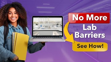 Virtual Biology Labs for Distance Learning | Explore Microbiology & More