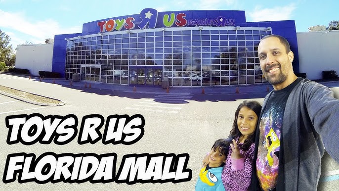 Dicas EUA - Conheça a Toys R Us de Orlando - Dicas de Viagem - férias com  as crianças em Orlando 