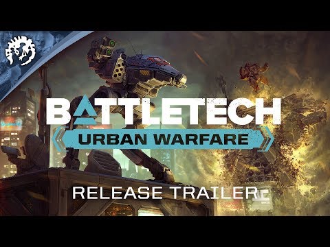 : Urban Warfare - Launch Trailer