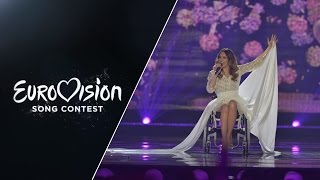 Monika Kuszyńska - In The Name Of Love (Poland) - LIVE at Eurovision 2015: Semi-Final 2 chords
