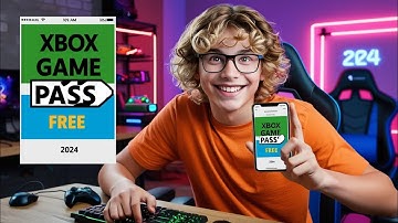 How to get 12 Months of Xbox Game Pass Ultimate FREE!!! (Xbox and PC) New and Verified Method
