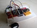 Wifi controlled rc car using esp8266 and arduino nano