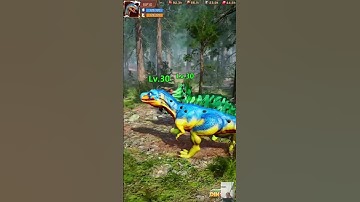 Dino game ads review new level update: Dinosaurs lurking #games #dinosaur #gaming