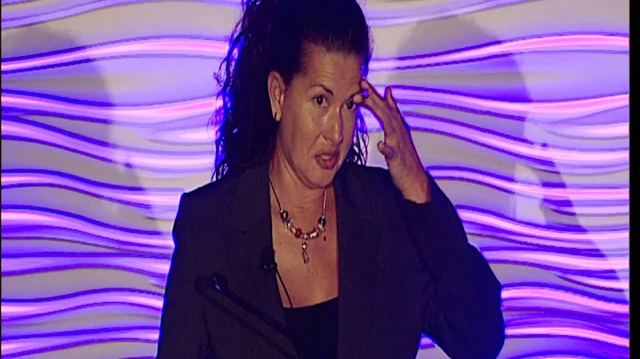 Speaking Up Vikki Vickers Shares Her Journey at CS...