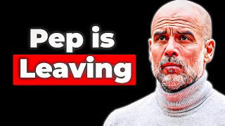 Thumbnail for 🚨EMERGENCY MEETING🚨 | Guardiola to Leave Manchester City