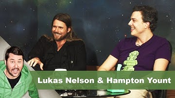 Lukas Nelson & Hampton Yount | Getting Doug with High