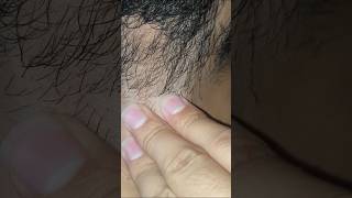 #asmr #relaxing #scratch #hair #sound #asmrsounds #odlysatisfying #shorts #video #viral