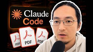 Celebrity Use Claude Code to make a PDF editor Wealth
