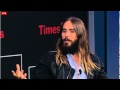 TIMES TALKS CONVERSATION WITH JARED LETO