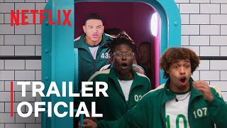 Round 6: O Desafio | Trailer oficial | Netflix