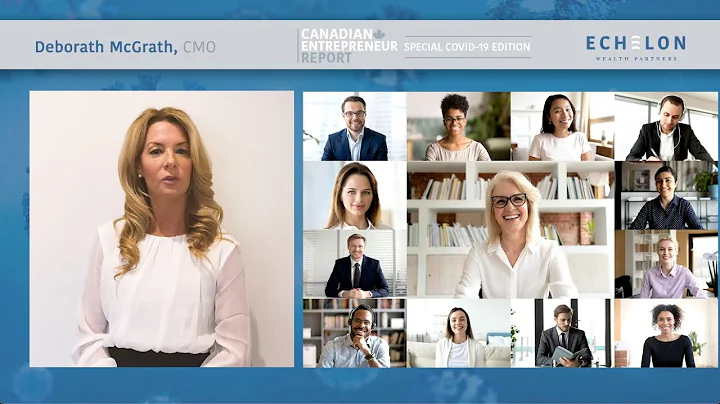 Canadian Entrepreneur Report 2020 - An Overview by...