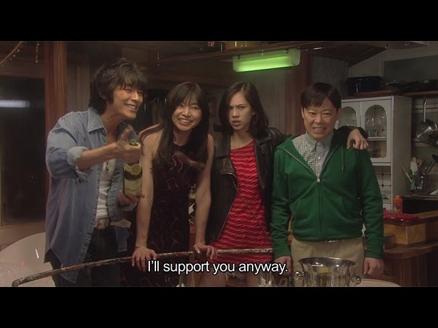 Crazy For Me Trailer Fuji Tv Official Youtube