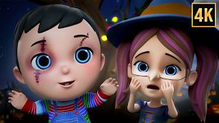 peek boo scary rhymes more halloween songs kids