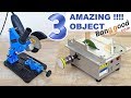 3 amazing object for diy by banggood