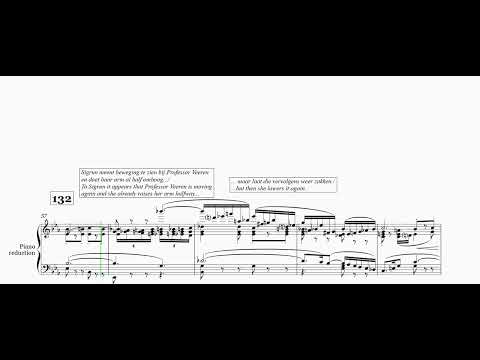 Eduard de Boer: No. 13. Interlude & 14. Pantomime, from 'The Method of Dr. Peck and Prof. Veeren'