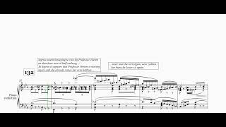 Eduard de Boer: No. 13. Interlude & 14. Pantomime, from 'The Method of Dr. Peck and Prof. Veeren'