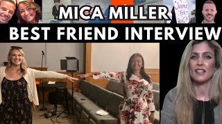 INSIDE the AB*SE #MICAMILLER PRIVATE HELL: MICA'S BEST FRIEND SPEAKS -LETS LISTEN TOGETHER-Fake 911?