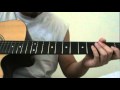 Assassin's Creed 2: Ezio's Family Guitar Tutorial video1