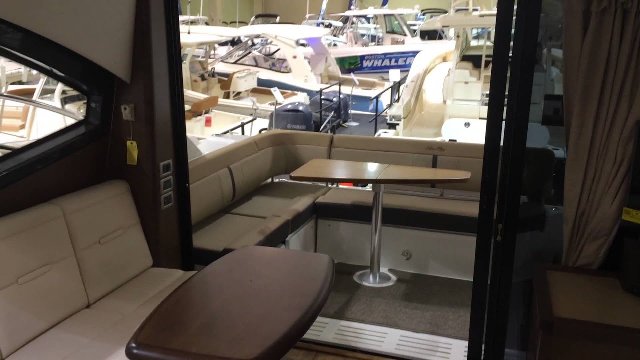 Sea Ray 400 Sundancer Boat for Sale Savannah GA New Boat Dealer YouTube