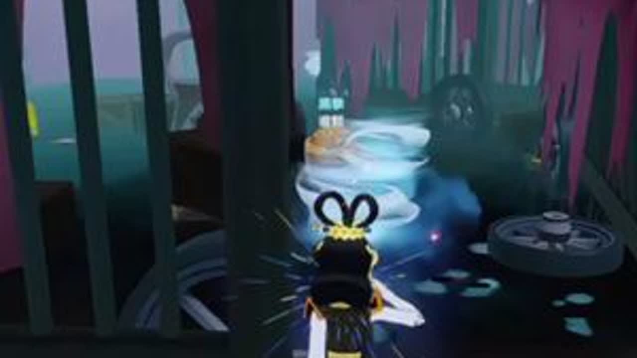 呵呵，伪装神明吗？有点意思 