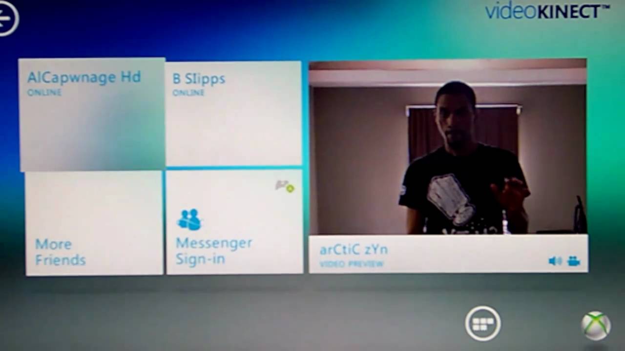 Microsoft Xbox 360 Kinect Review - YouTube