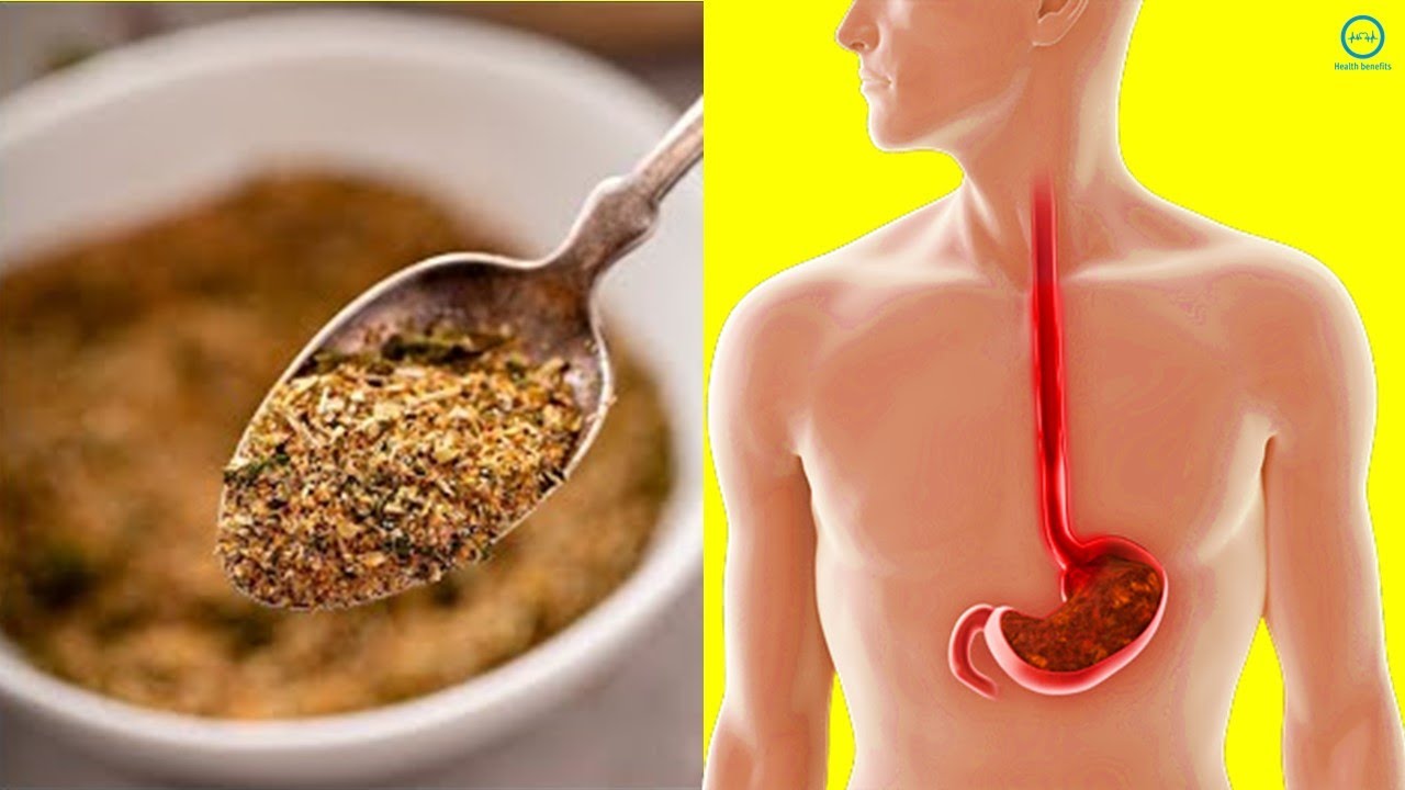 How to Get Rid of Heartburn Fast Home Remedies YouTube