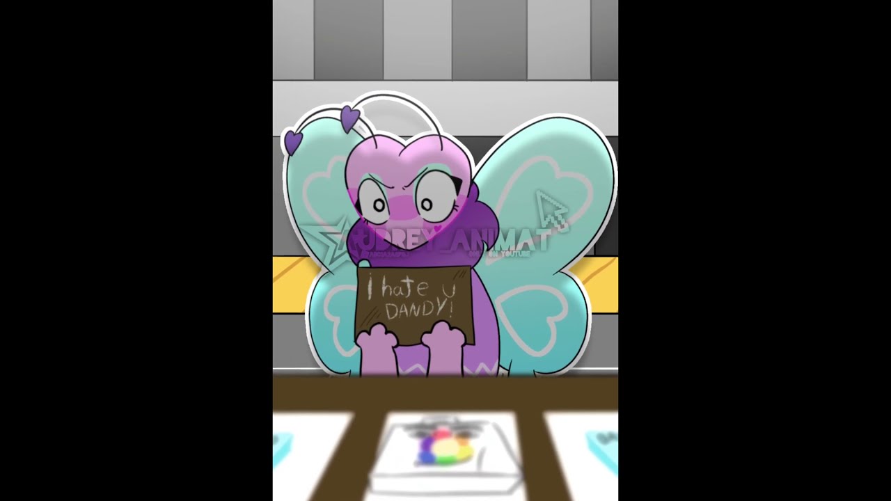  Womp Flutter Not Ship IB Ella Lols Dandysworld Trending Art Dandy