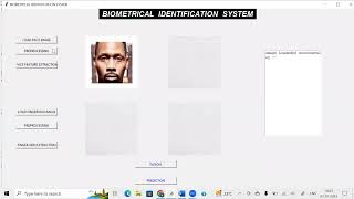 Deep Neural Network  Based Multimodal Biometric || Engineering Project || Final Year Project || IEEE