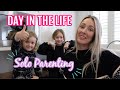 DAY IN THE LIFE | SOLO PARENTING | Its Daddy's Birthday | Emma Nightingale