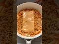 Mì Samyang với tokbokki phông mai Samyang noodles with cheese tokbokki #shorts