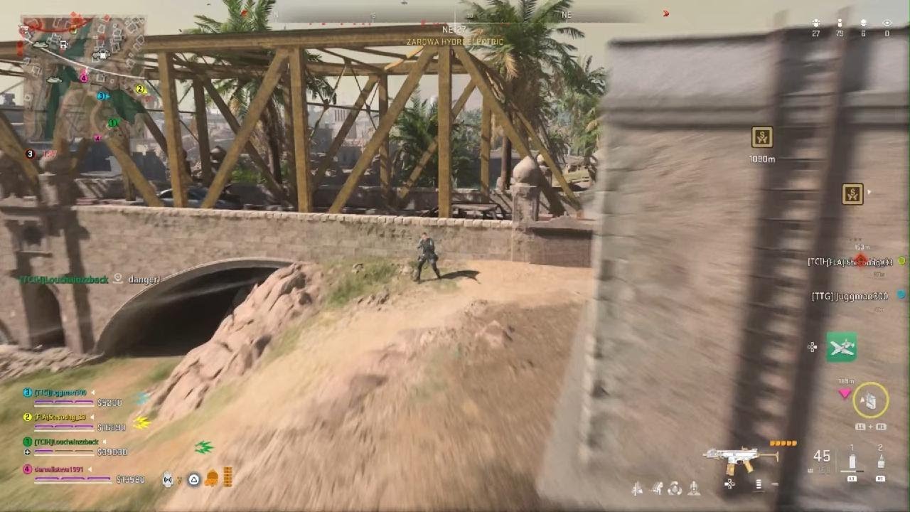 15 pc For The Return Of The Juggman