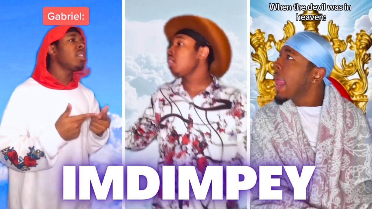 FUNNY DIMPEY SKITS COMPILATION | TOP IMDIMPEY COMEDY VIDEOS [ PART 1 ...
