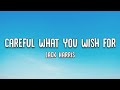 Jack Harris | Careful What You Wish For | Lyrics video