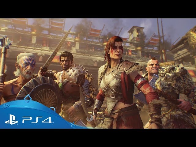 Call of Duty®: Black Ops 4 Zombies | XI Trailer | PS4 - YouTube