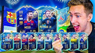 THE BEST FIFA PACK OPENING YOU WILL SEE!