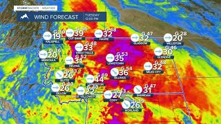 Q2 Billings Area Weather: Tuesday morning 4-5-22