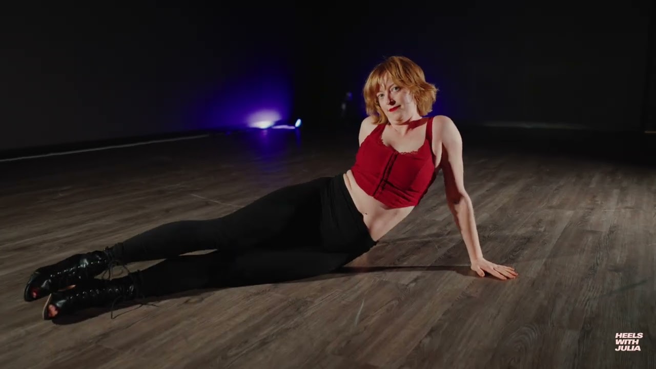 Ella Mai - Not Another Love Song (Heels Choreography)