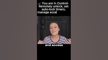 Unlock This Smart Lock in Seconds! 🔐🔥