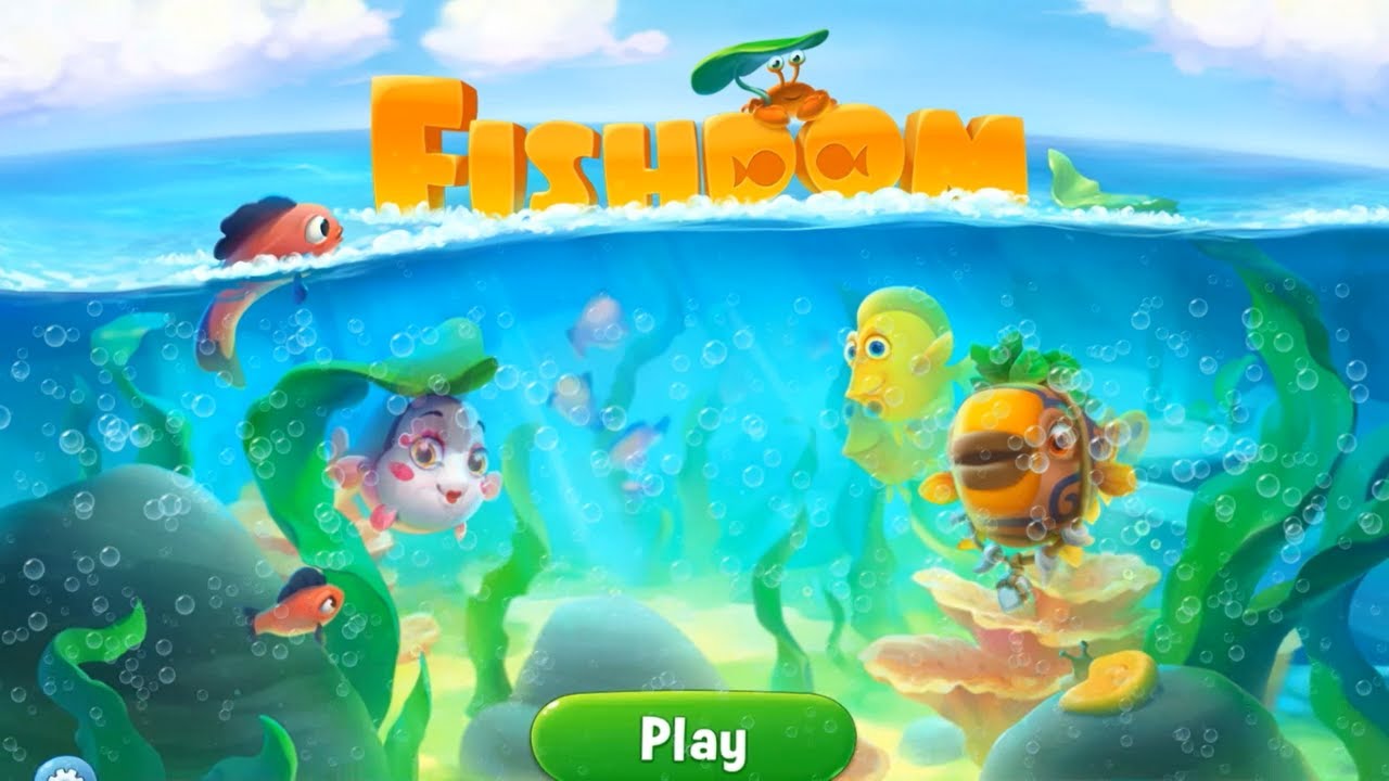 fishdom 3 full version for linux
