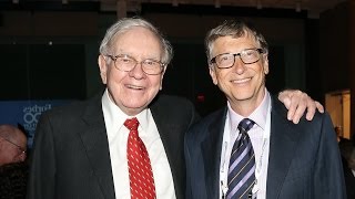 Gates Says He Never Expected to Become Friends With Buffett Gates Says He Never Expected to Become Friends With Buffett