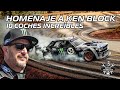 Homenaje a KEN BLOCK: 10 COCHES INCREÍBLES