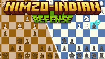NIMZO-INDIAN DEFENSE - Ultimate Opening Guide