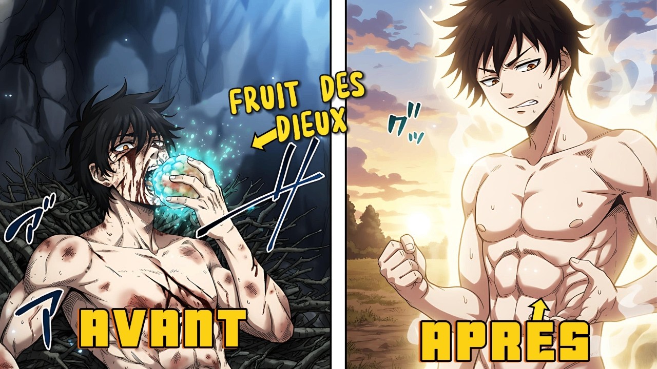 RÉINCARNÉ EN FILS DE DRAGON ET FAIT FACE À UN DÉFI ! - Récapitulatif de Manhwa