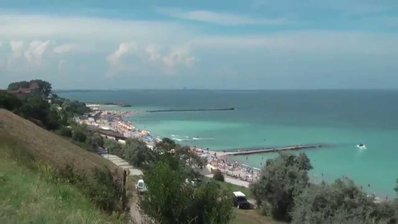 Eforie Sud - iulie 2014