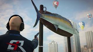 Deadly Trophies - The Finish Line (HITMAN 2 Methods)
Deadly Trophies - The Finish Line (HITMAN 2 Methods) Deadly Trophies - The Finish Line (HITMAN 2 Methods)